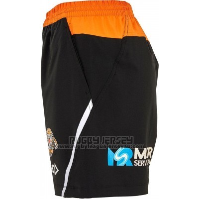 Wests Tigers Rugby 2018 Training Shorts